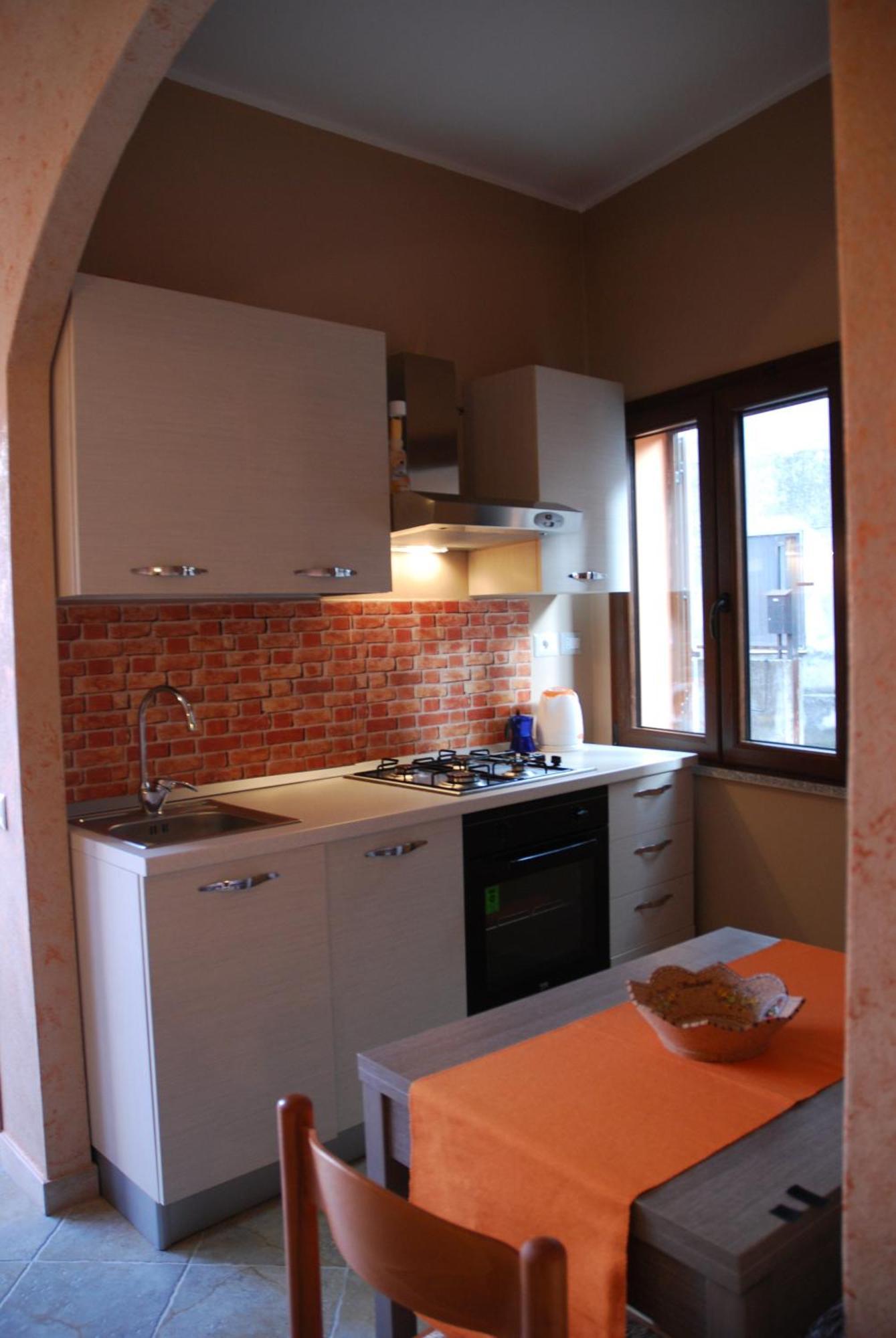 Alba Sarda Residence Iglesias Quarto foto