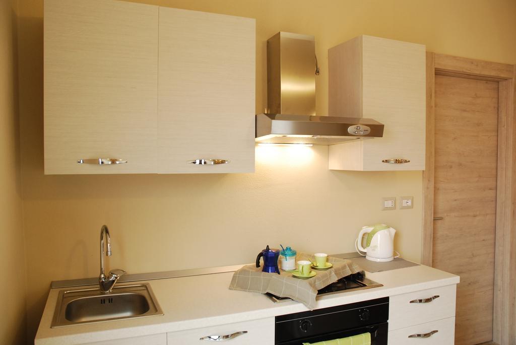 Alba Sarda Residence Iglesias Quarto foto